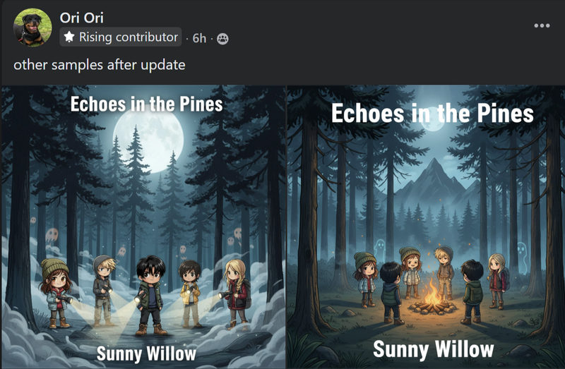 Ohanashi AI Gen Review