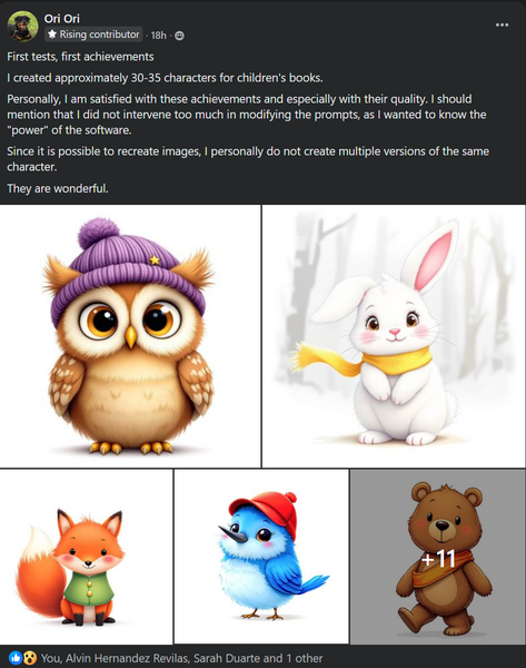 Ohanashi AI Gen Review