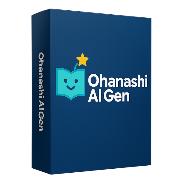 Ohanashi AI Gen Review