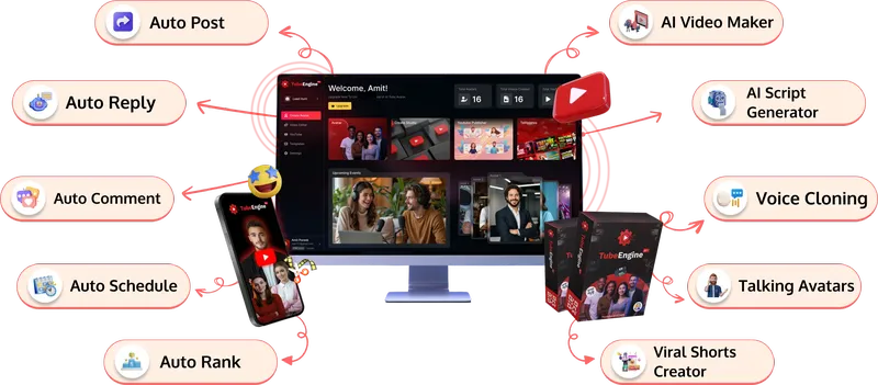 TubeEngine AI Review