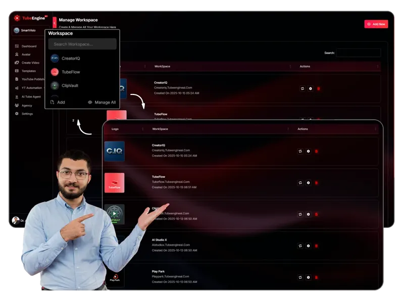 TubeEngine AI Review