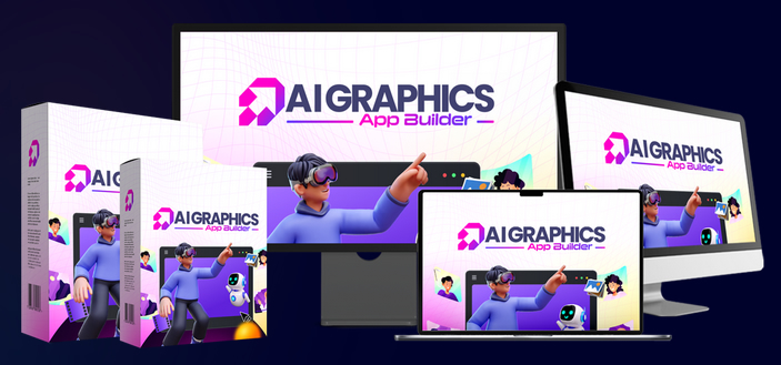 revenue analytics inside the AI SaaS builder