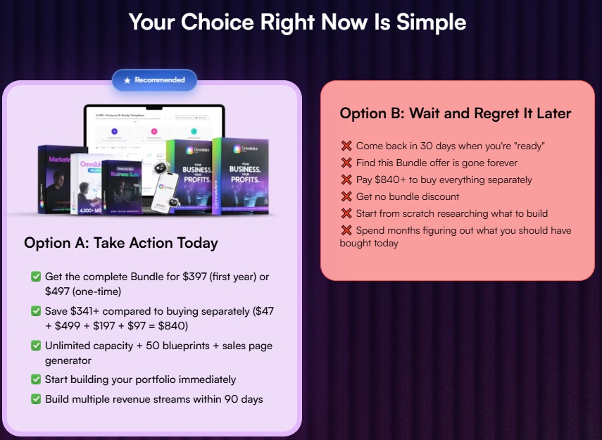 White-label branding settings for a custom AI application in OmniMint