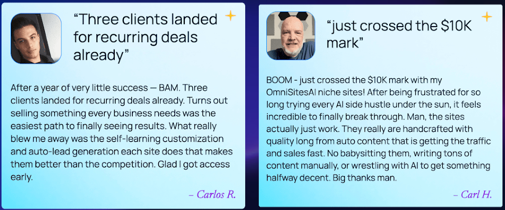 live-attendee-testimonials-for-omnisites-webinar-party