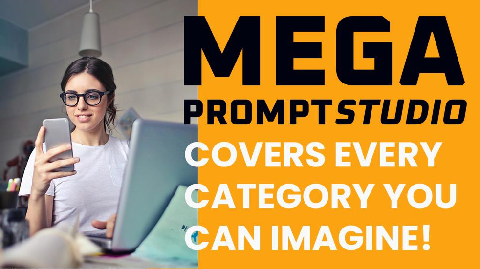 Mega Prompt Studio