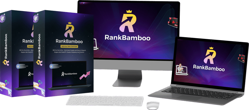 RankBamboo logo with a "Future-Proof Your SEO" marketing banner