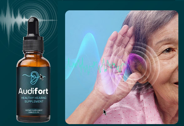 Audisoothe | Natural Hearing Support & Ear Health Recovery Formula
