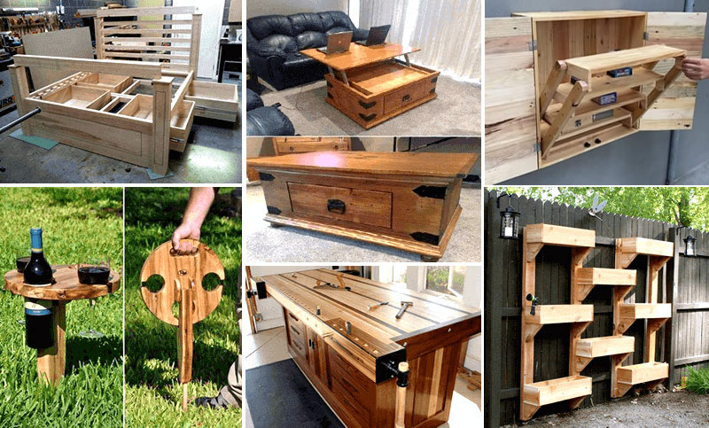 Ted’s Woodworking Plans