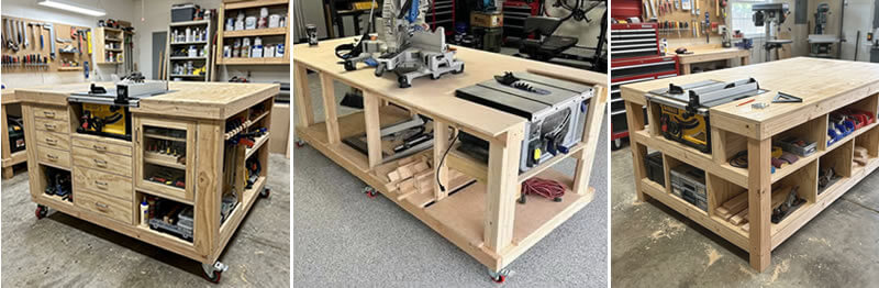 Ted’s Woodworking Plans